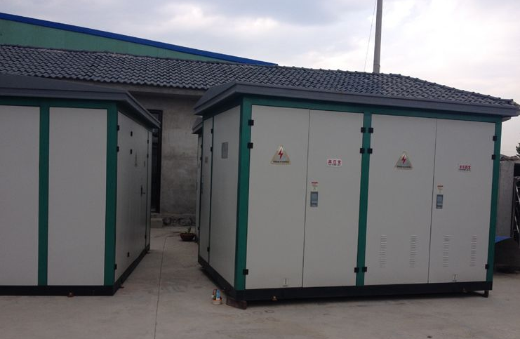 襄阳1250KVA箱式变压器