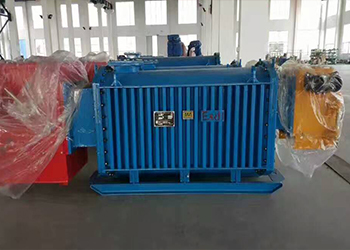 襄阳KSG-4VA矿用防爆变压器