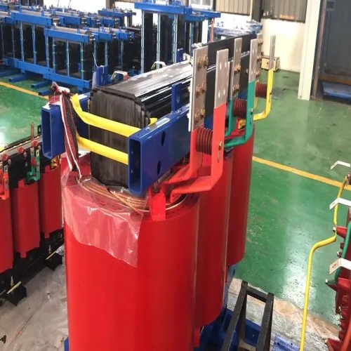 襄阳500KVA干式变压器