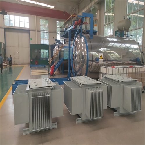 襄阳SH15-250KVA非晶合变压器