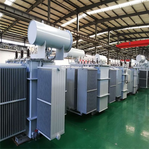 襄阳S11-4000KVA/10KV/0.4KV油浸式变压器