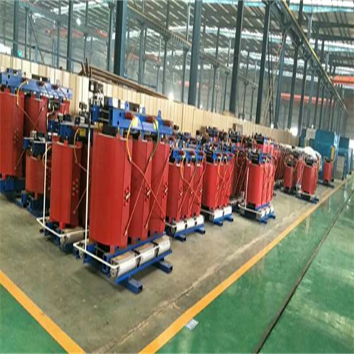 襄阳3150kVA干式变压器