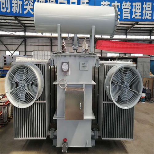 襄阳S22-2500KVA变压器